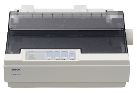 IMPRESORA EPSON DE MATRIZ LX 300 +II