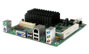 Tarjeta Madre Intel D410PT con Procesador Intel Atom de 1.66Ghz, D410 integrado