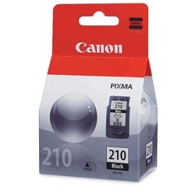 Tinta Canon PG-210 Negra (ORIGINAL)