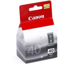 CARTUCHO CANON PG-40 BLACK