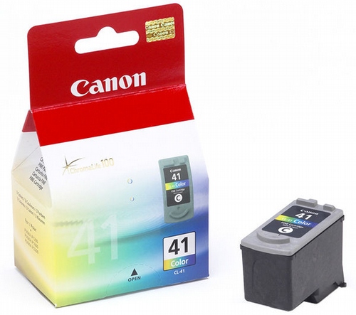 CARTUCHO CANON CL-41 COLOR