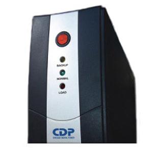 UPS CDP de 700VA Con Regulador de Voltaje Incorporado