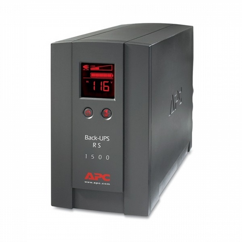 UPS APC RS 1500 VA LCD BACKUPS
