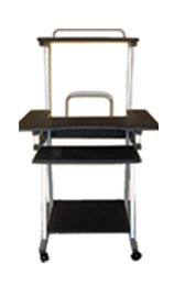 Mueble CT2202-A16 color Negro