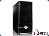 CASE OMEGA  228-7250 BLACK