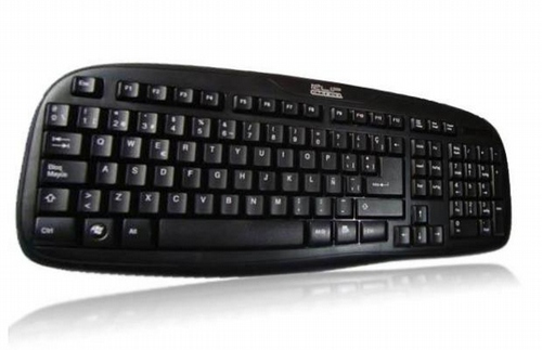 Teclado Klip Xtreme USB Español