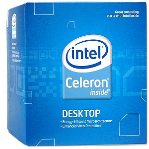 Procesador Intel Celeron de 1.8GHz (430)