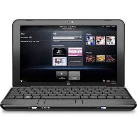 HP mini 1103 intel 1.66 1gbRAM 250dd pantalla 10.1  WebCam Windows 7 Starter