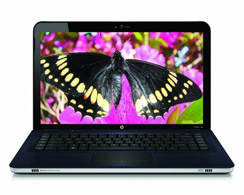 Ntbk HP DV5-2130us Intel Core i3-370M