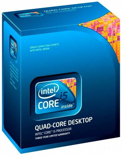 Procesador intel Core i5-650  3.20ghz. 4mb