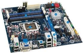 Tarjeta madre intel Ci3 DH55TC, LGA1156, ddr3, HDMI, DVI, VGA
