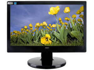Monitor AOC LCD 15.6&quot;