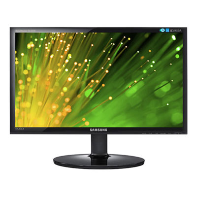 Monitor Samsung LED de 21.5&quot;