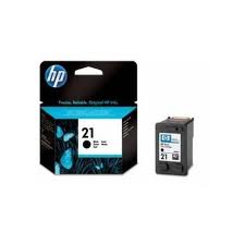 CARTUCHO HP 21 ORIGINAL BLACK