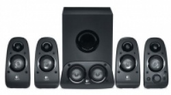Bocinas Logitech Z506 5.1 Canales