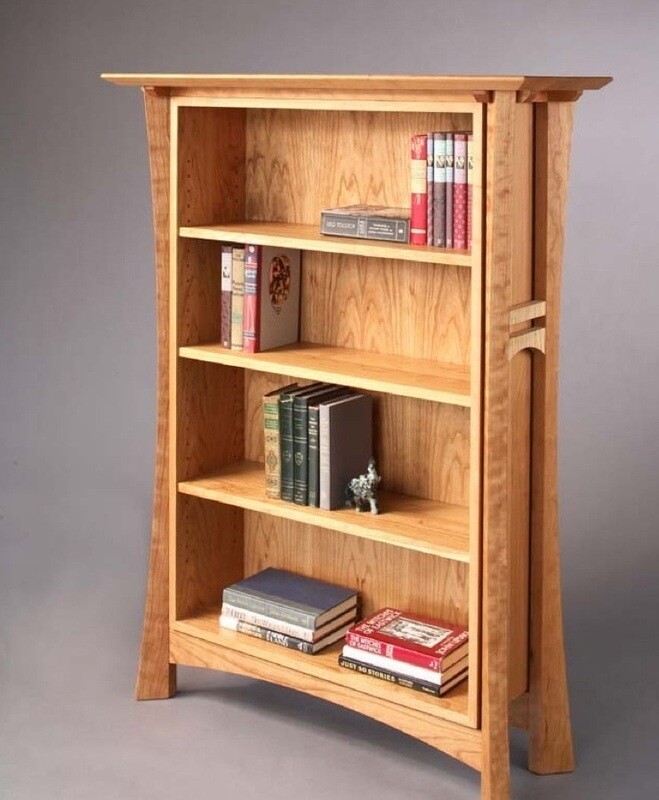 Custom Bookcases
