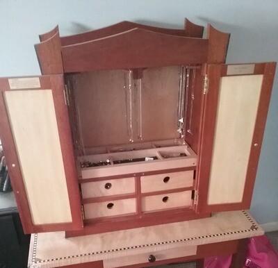Jewelry Cabinets