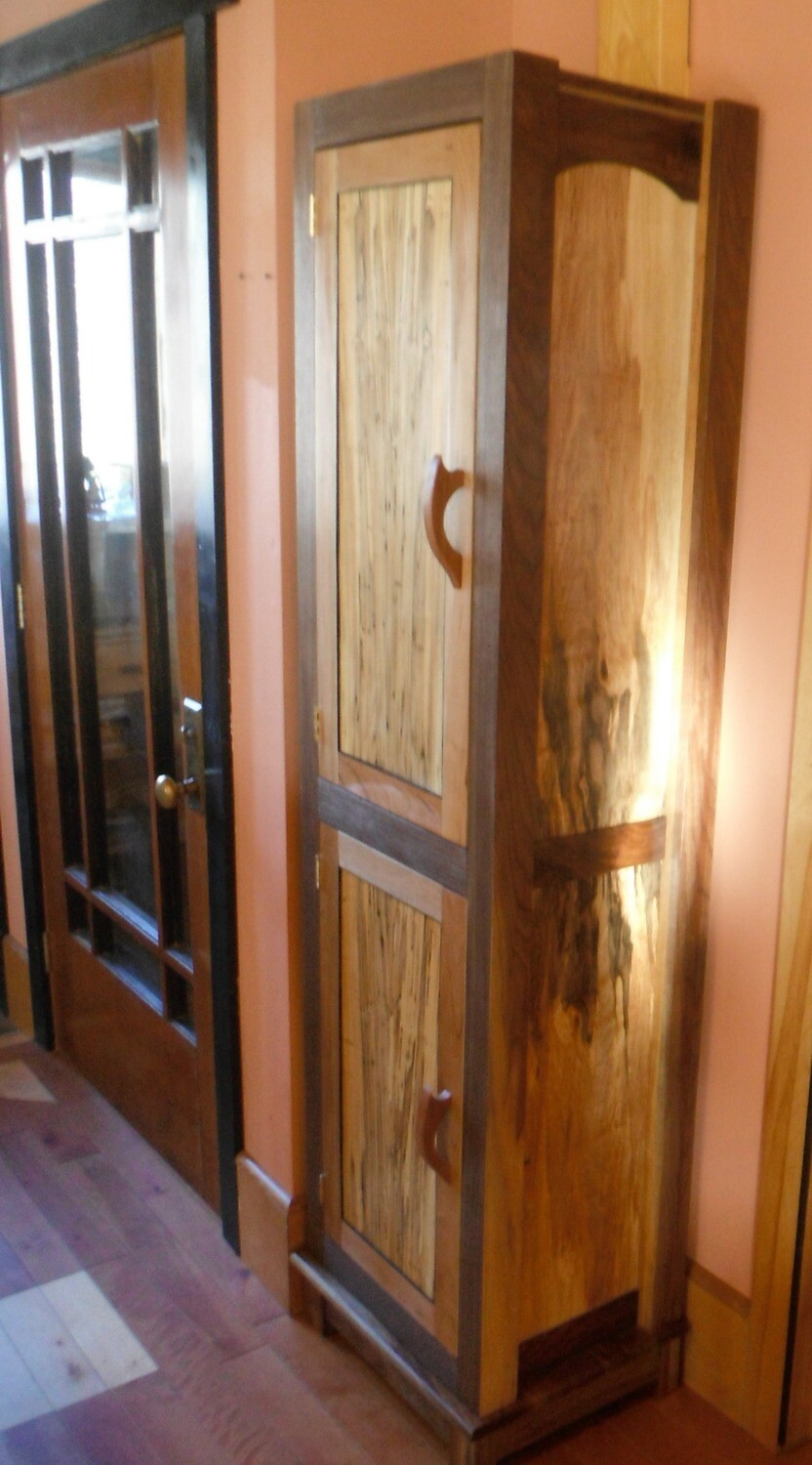 Chimney Cupboard