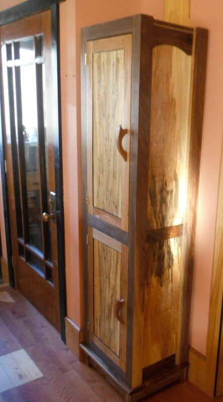 Chimney Cupboard