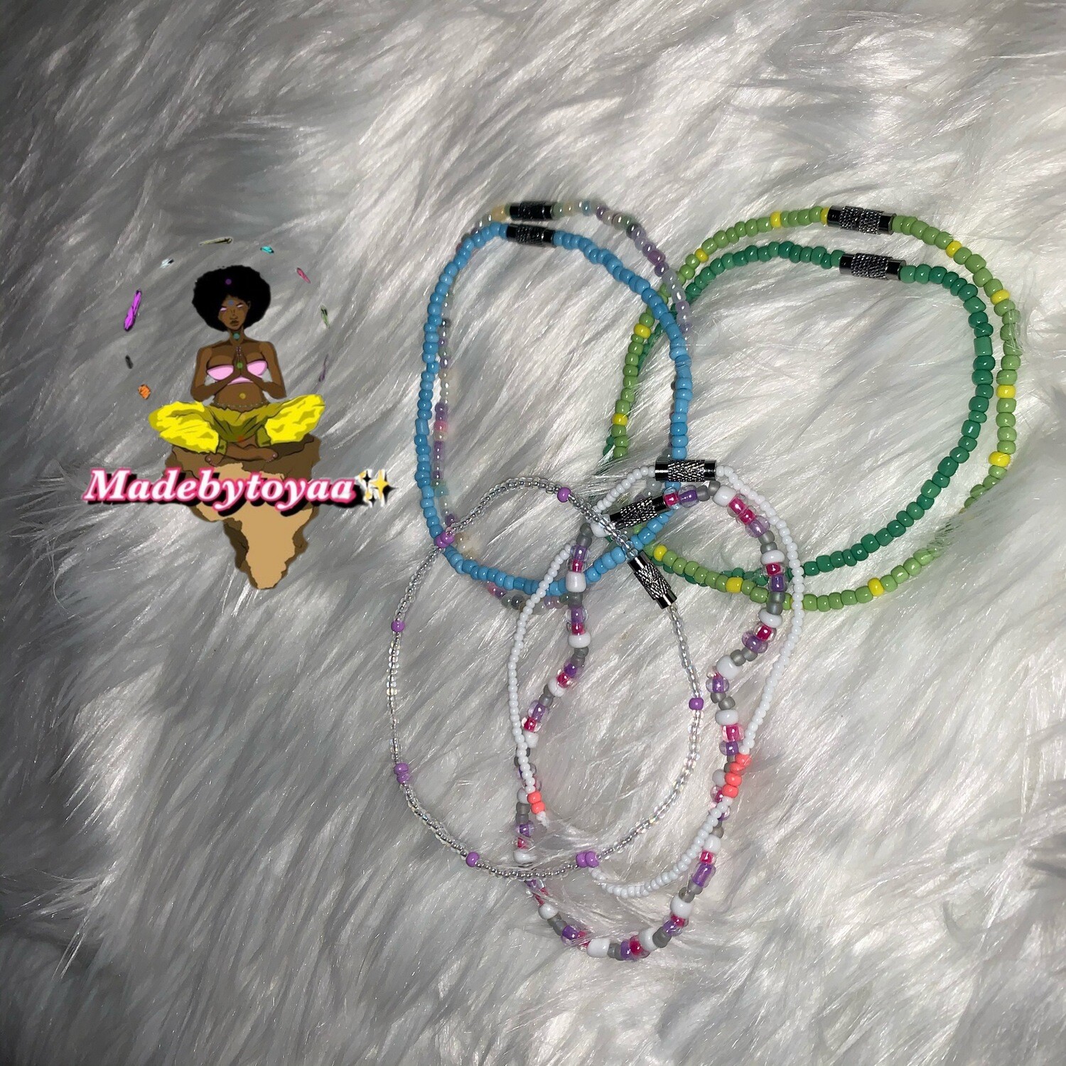 Freestyle Anklet