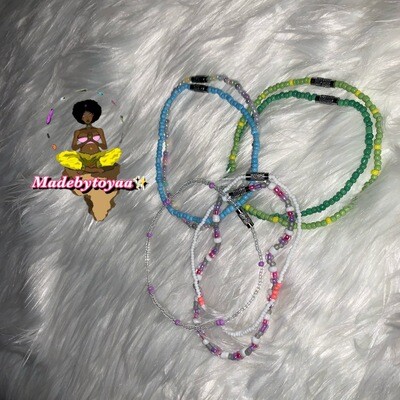 Freestyle Anklet