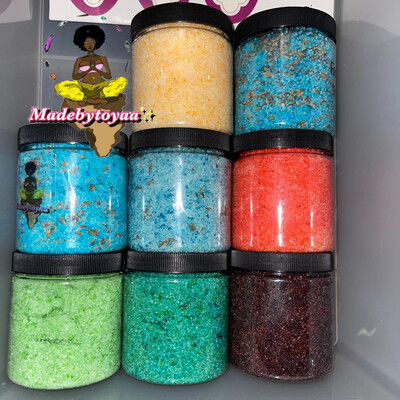 Bath Salt