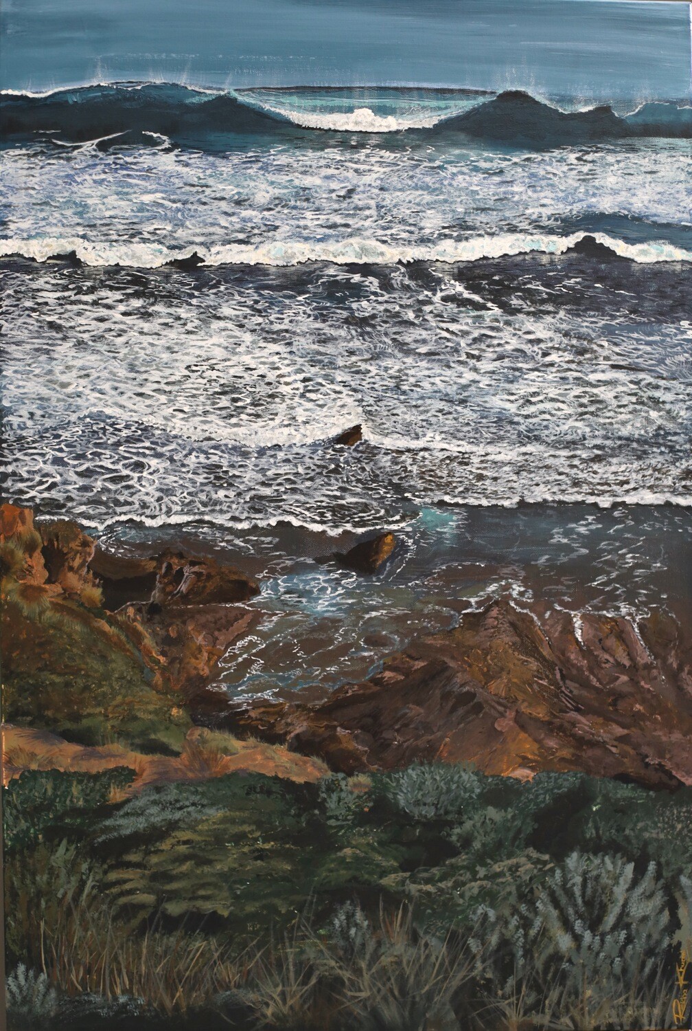 &quot;Point Nepean&quot; Limited Edition Print