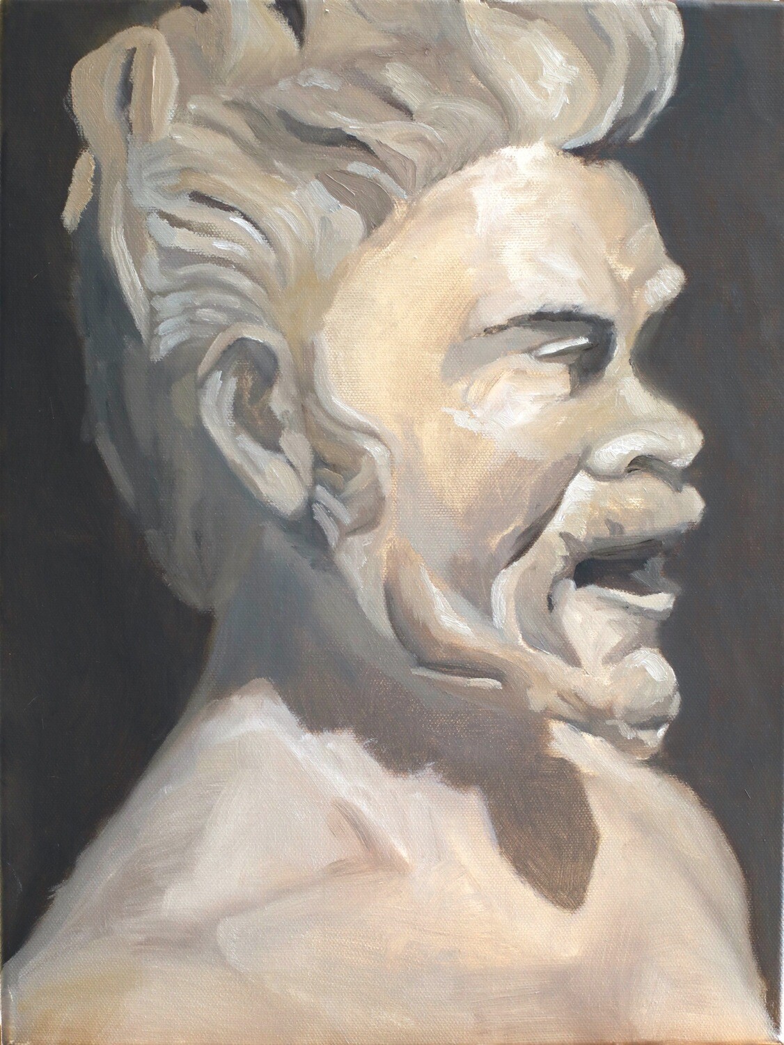 &quot;A Cast&quot; Original Artwork