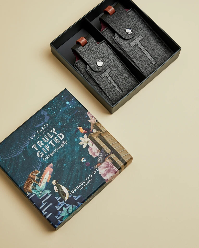 Ted Baker Luggage Tags