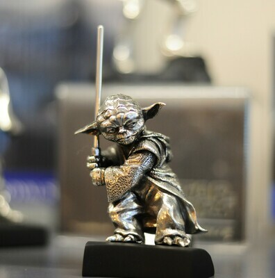 Royal Selangor Star Wars Yoda