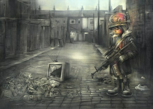 Army Dreamer by Craig Everett