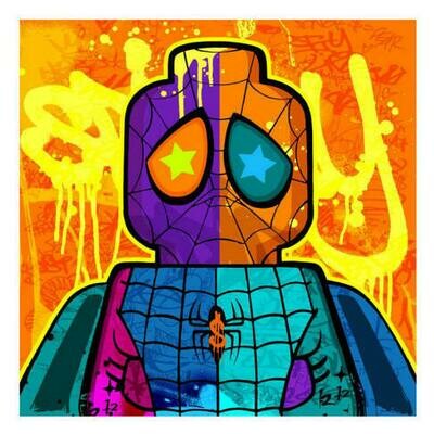 Spidey by AME72