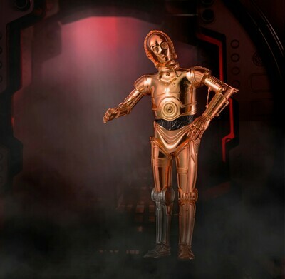 Royal Selangor Star Wars C-3PO