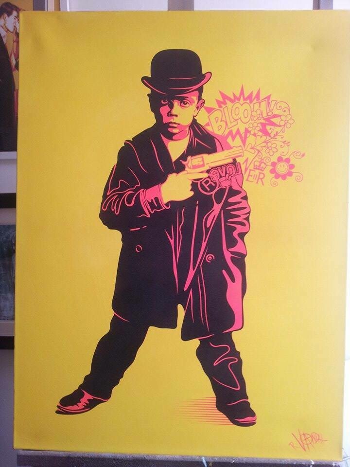 Love&#39;s Gunna Get Ya (Original) by Rourke van Dal