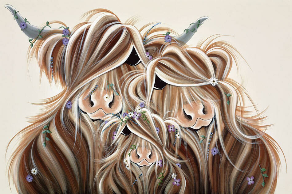 Precious McMoments by Jennifer Hogwood