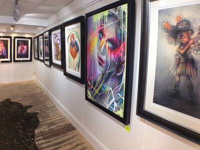 Attitude Gallery
