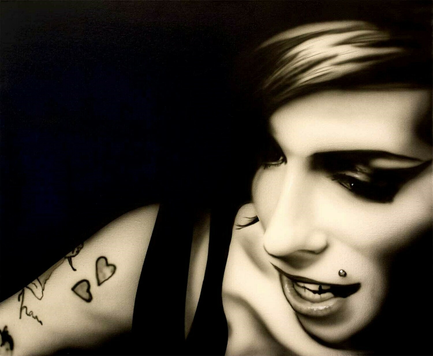 Amy by Paul Karslake