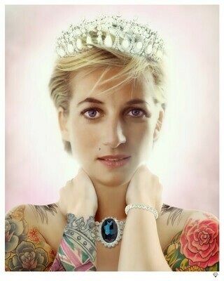 Diana by JJ Adams
