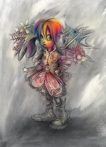 Bossy Boots by Craig Everett