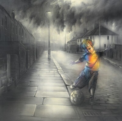 Dreams from the gutter by Craig Everett