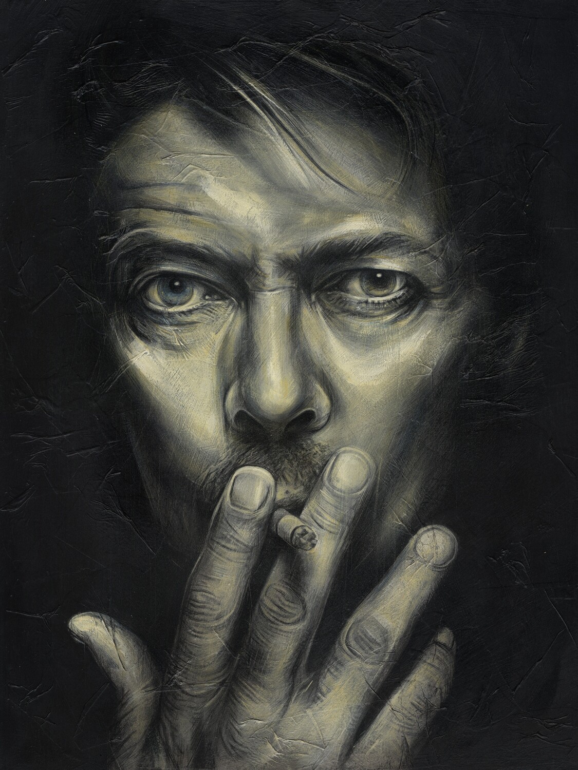 Bowie II by Craig Everett