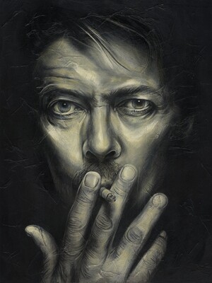 Bowie II by Craig Everett