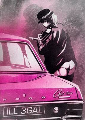Cor Tina by Rourke van Dal