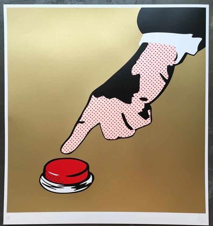 Masters of War (Gold) by Pure Evil