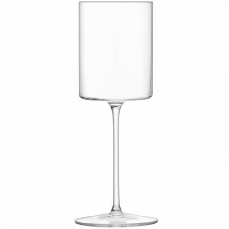 LSA Otis White Wine glasses x 4