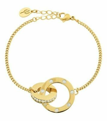 Edblad Ida bracelet - gold