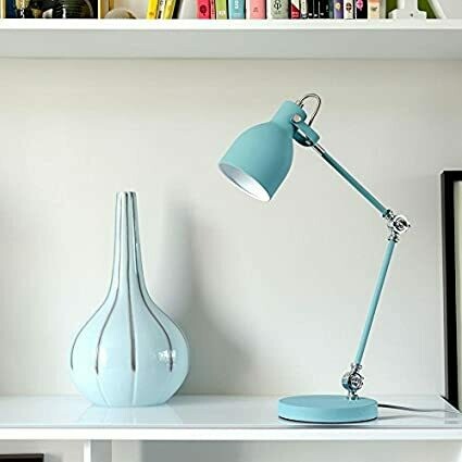 Desk Light - Blue