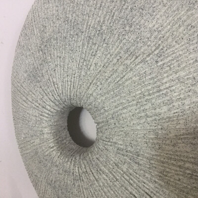 Abstract Wall Plaque