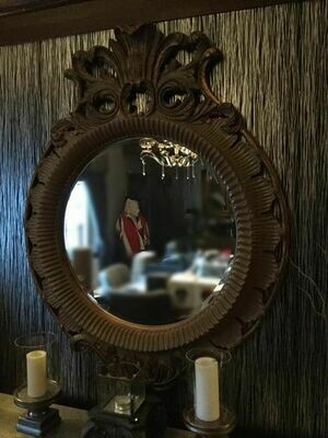 Ornate Mirror (Ex-Display)