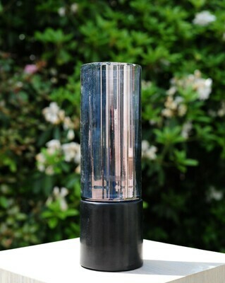 Handmade Glass Lantern